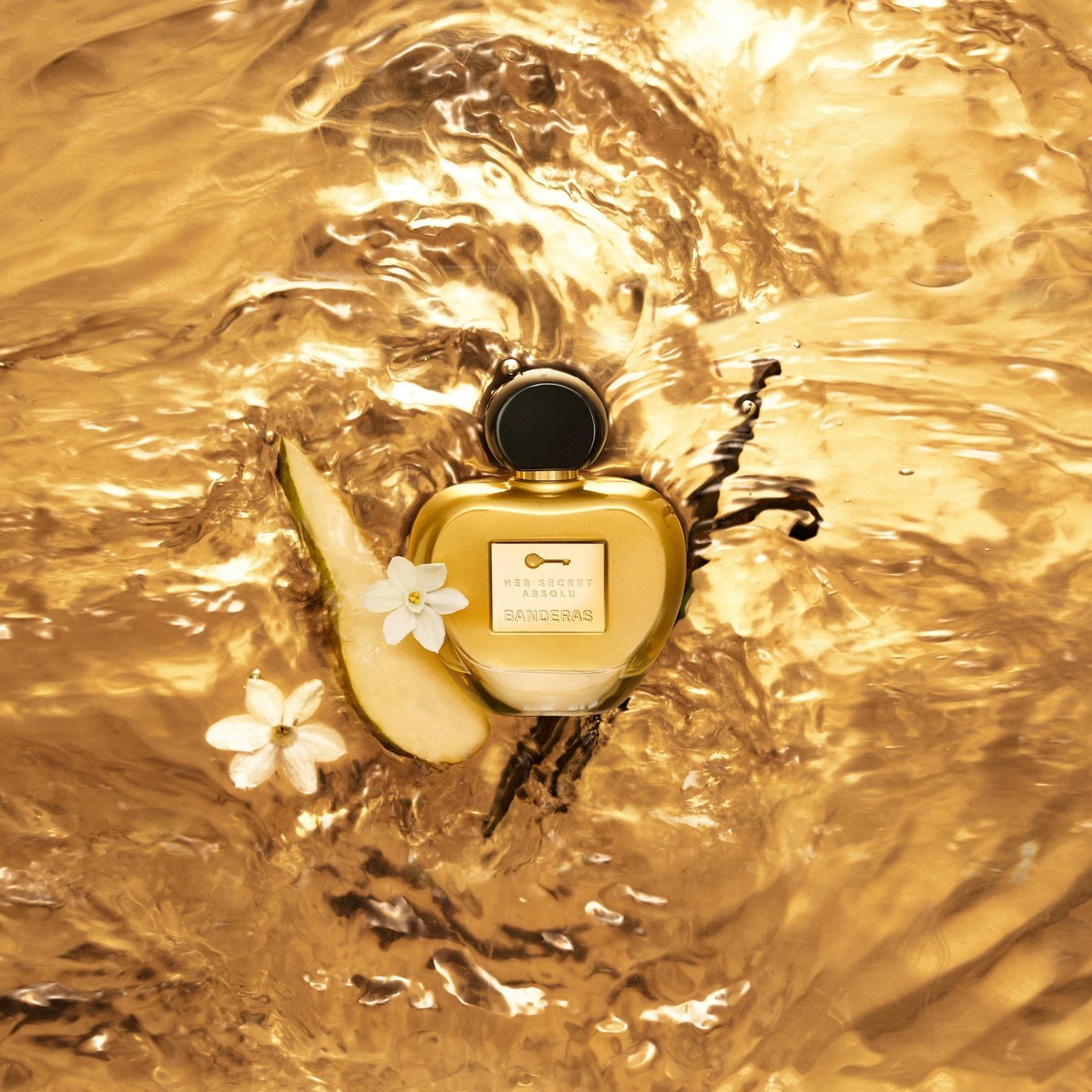 PERFUME BANDERAS HER SECRET ABSOLU MUJER EDP 80ML - 3
