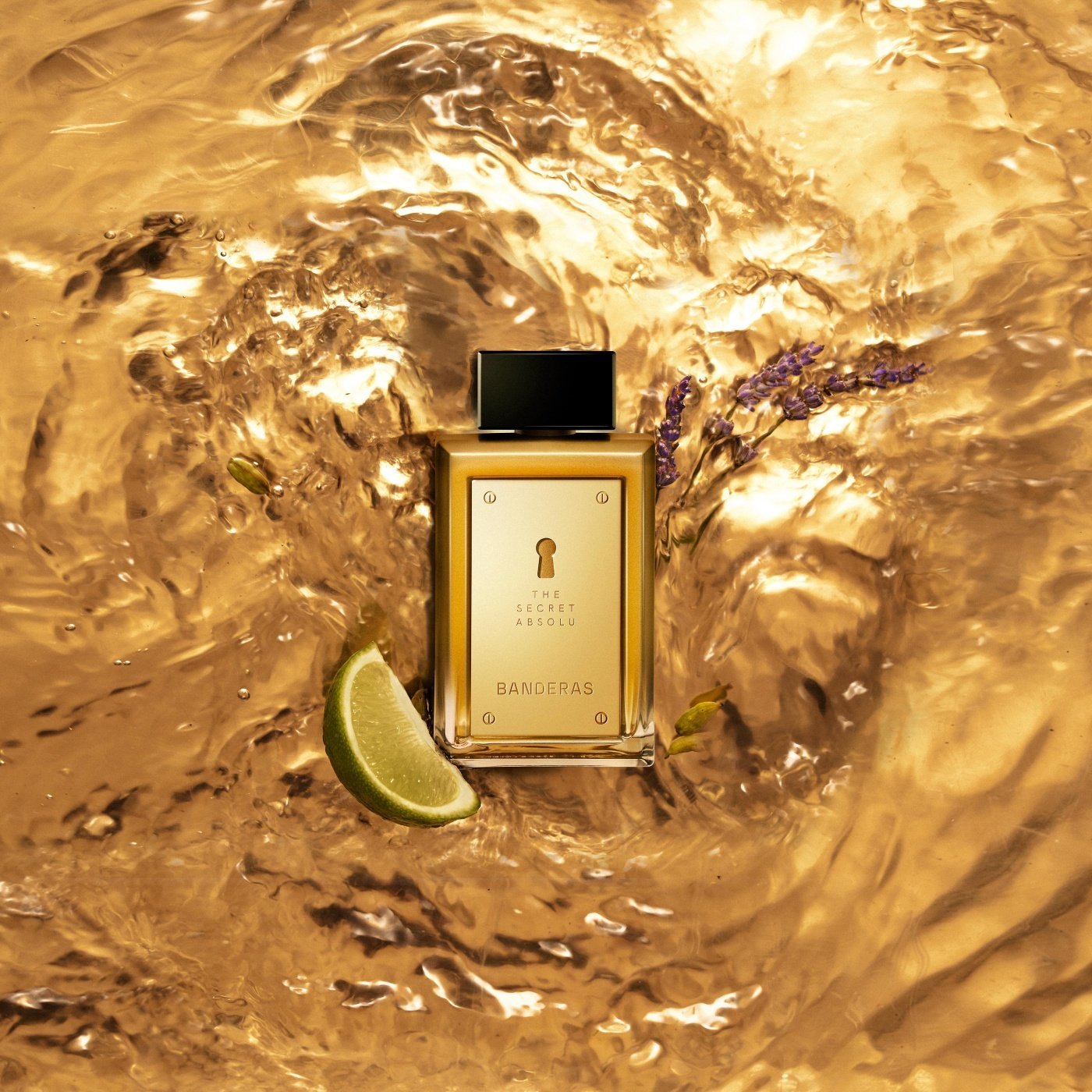 PERFUME BANDERAS THE SECRET ABSOLU HOMBRE EDP 100ML - 3