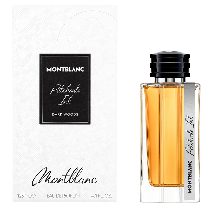 PERFUME MONTBLANC COLLECTION PATCHOULI INK HOMBRE EDP 125 ML - 1