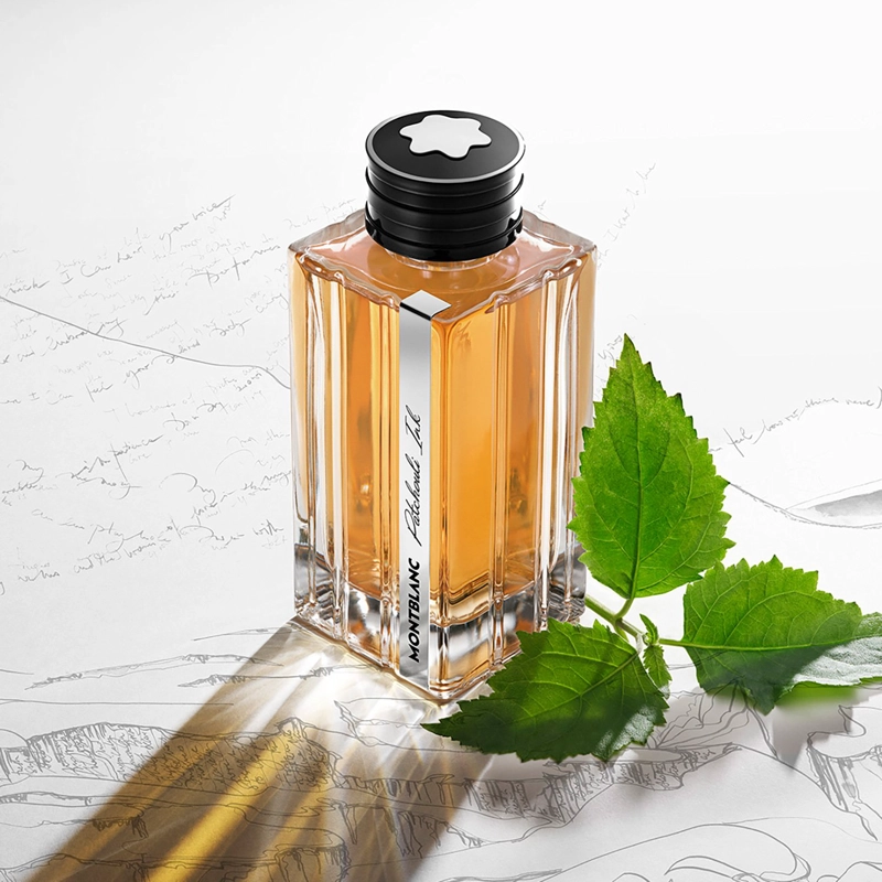 PERFUME MONTBLANC COLLECTION PATCHOULI INK HOMBRE EDP 125 ML - 3