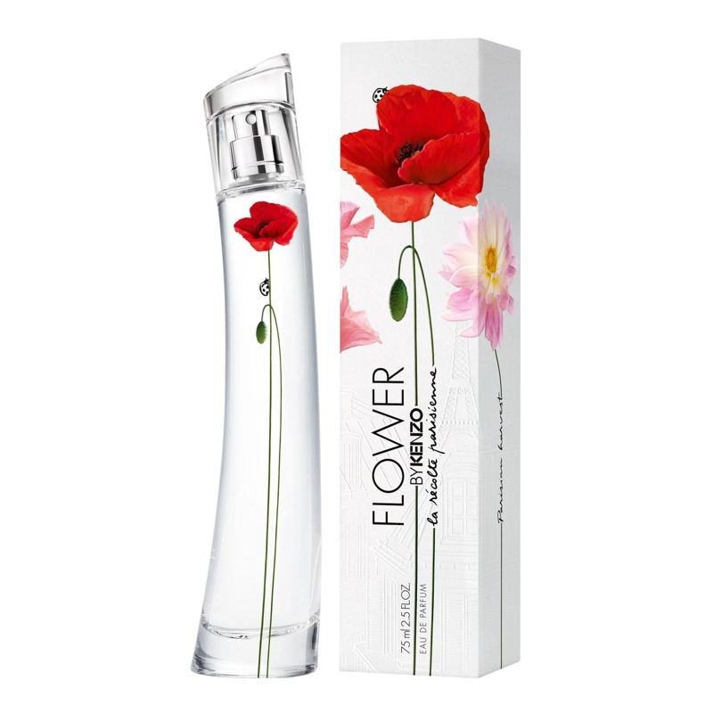 PERFUME KENZO FLOWER LA RÉCOLTE PARISIENNE MUJER EDP 75 ML - 5