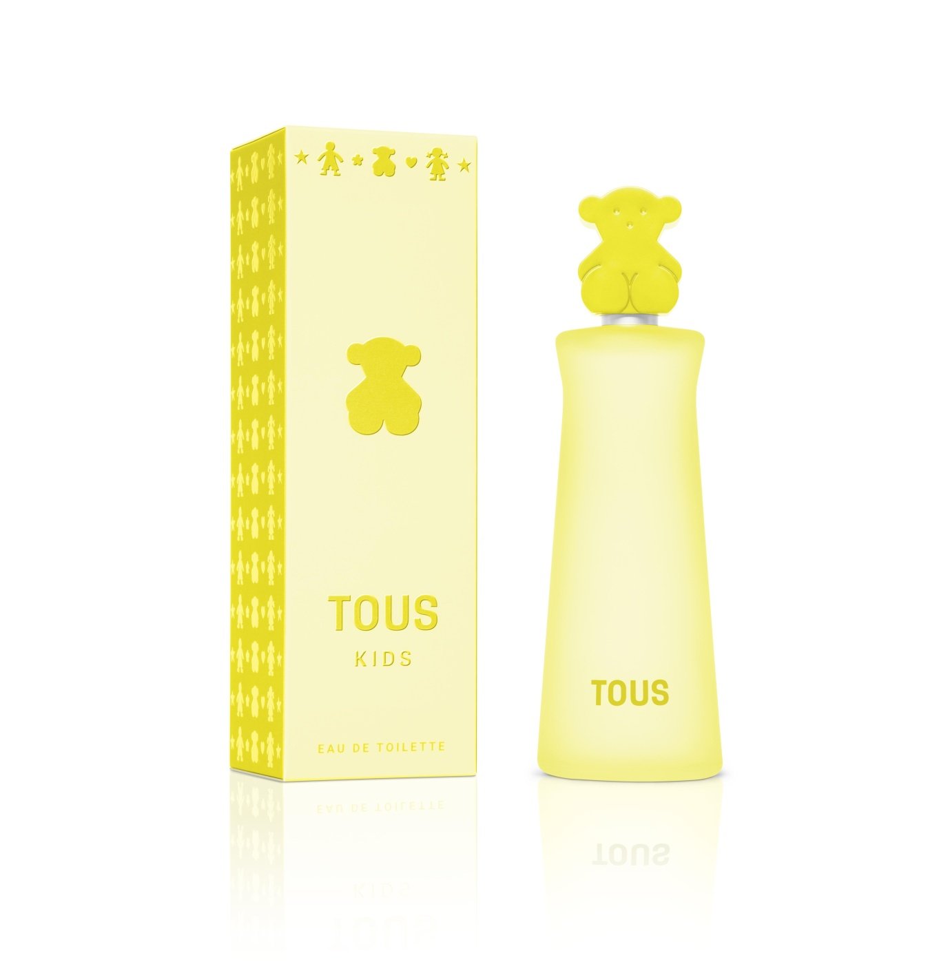 PERFUME TOUS KIDS BEAR UNISEX EDT 100 ML - 1