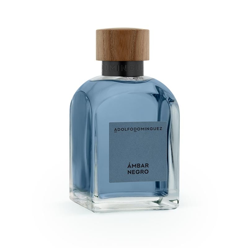 PERFUME ADOLFO DOMINGUEZ AMBAR NEGRO HOMBRE EDP 200 ML - 2
