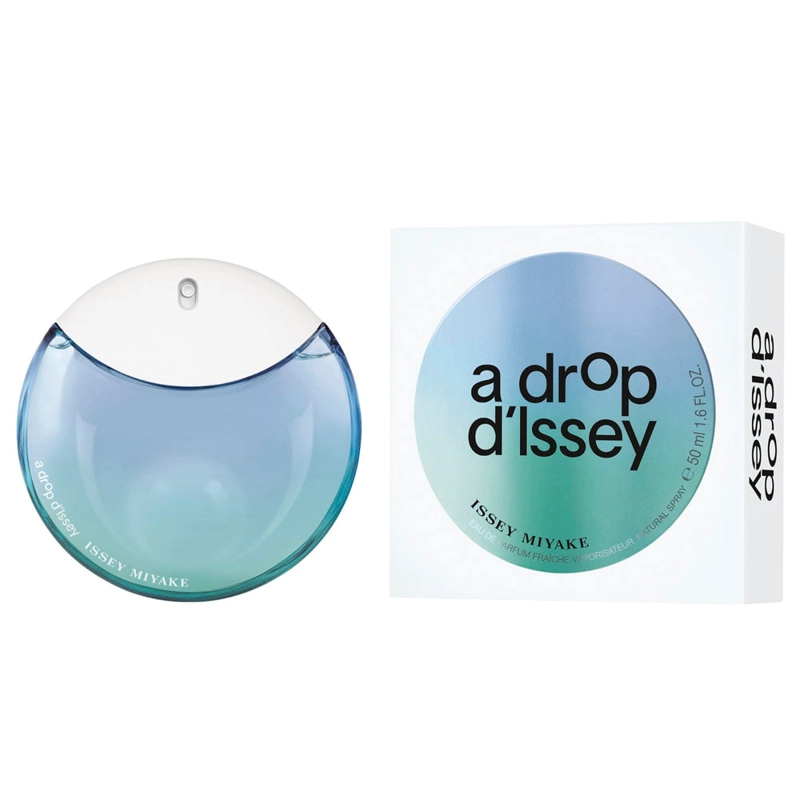 PERFUME ISSEY MIYAKE A DROP D'ISSEY 2 FRAÎCHE MUJER EDP 50 ML - 2