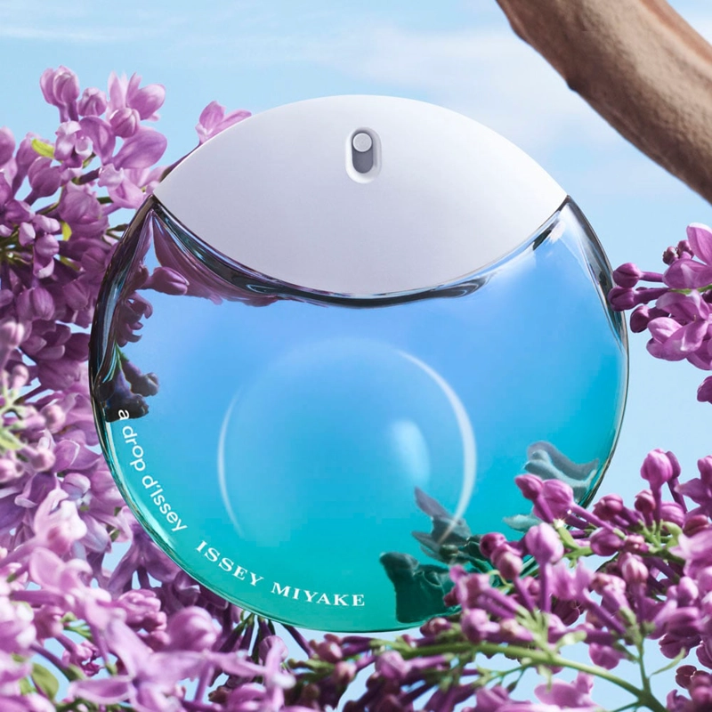 PERFUME ISSEY MIYAKE A DROP D'ISSEY 2 FRAÎCHE MUJER EDP 50 ML - 3