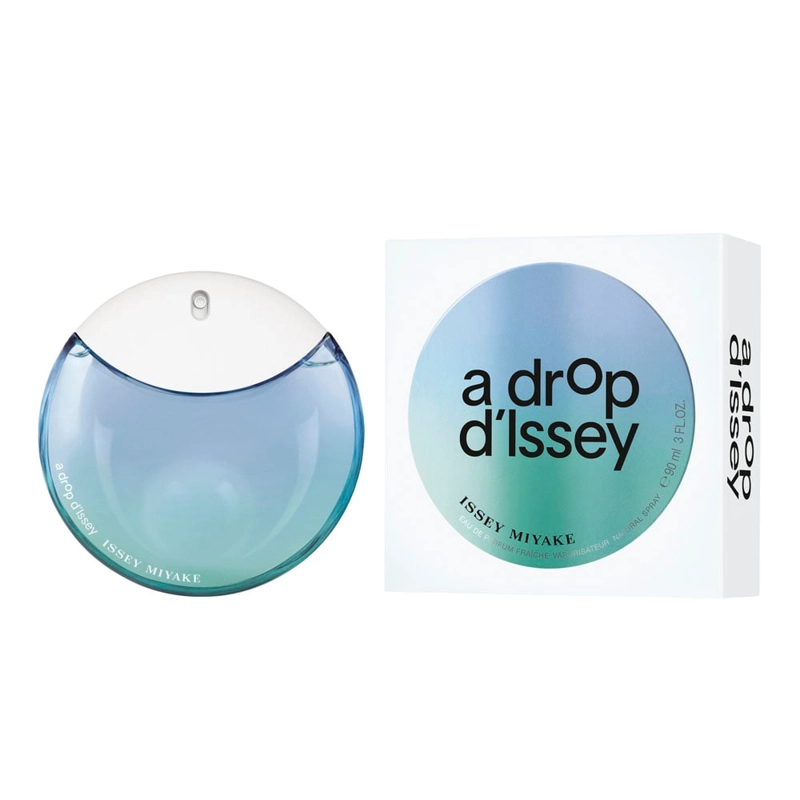PERFUME ISSEY MIYAKE A DROP D'ISSEY 2 FRAÎCHE MUJER EDP 90 ML - 2