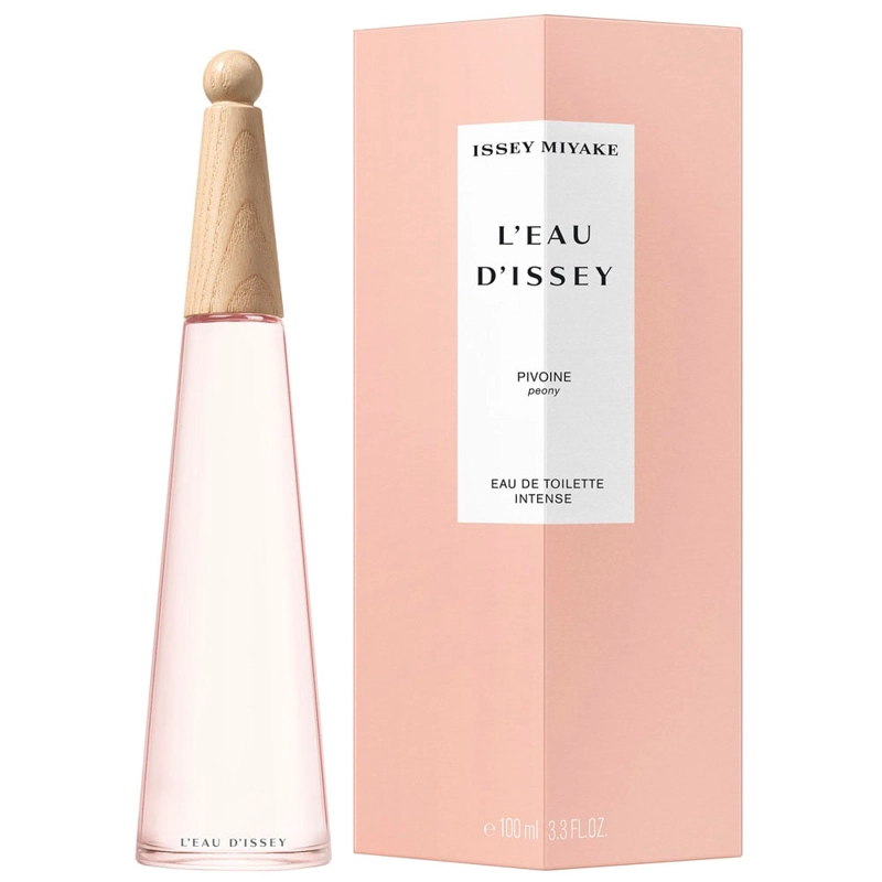 PERFUME ISSEY MIYAKE L'EAU D'ISSEY EAU&PIVOINE INTENSE MUJER EDT 100 ML - 2