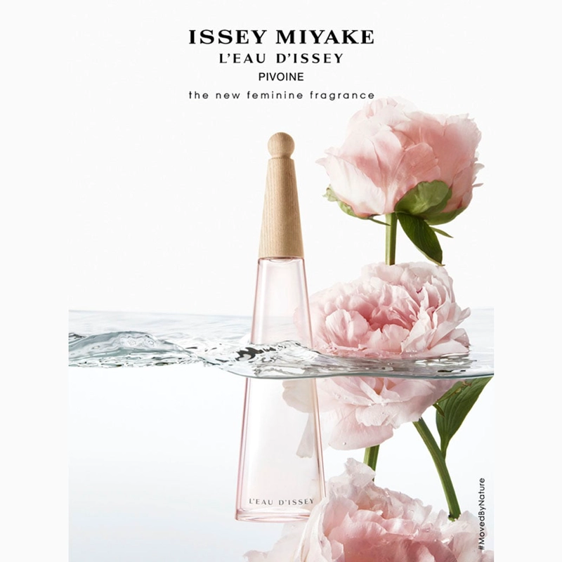 PERFUME ISSEY MIYAKE L'EAU D'ISSEY EAU&PIVOINE INTENSE MUJER EDT 100 ML - 3