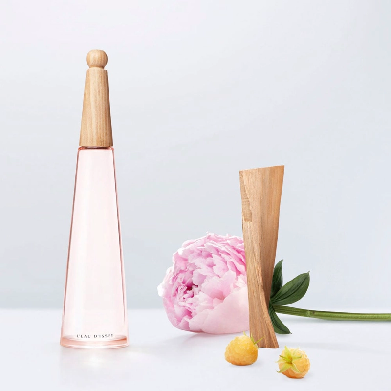 PERFUME ISSEY MIYAKE L'EAU D'ISSEY EAU&PIVOINE INTENSE MUJER EDT 100 ML - 4