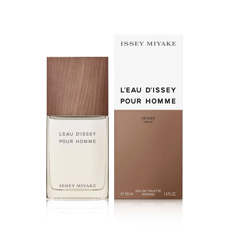 PERFUME ISSEY MIYAKE L'EAU D'ISSEY POUR HOMME EAU&VETIVER INTENSE HOMBRE EDT 50 ML - 2