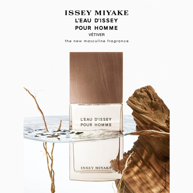 PERFUME ISSEY MIYAKE L'EAU D'ISSEY POUR HOMME EAU&VETIVER INTENSE HOMBRE EDT 50 ML - 3