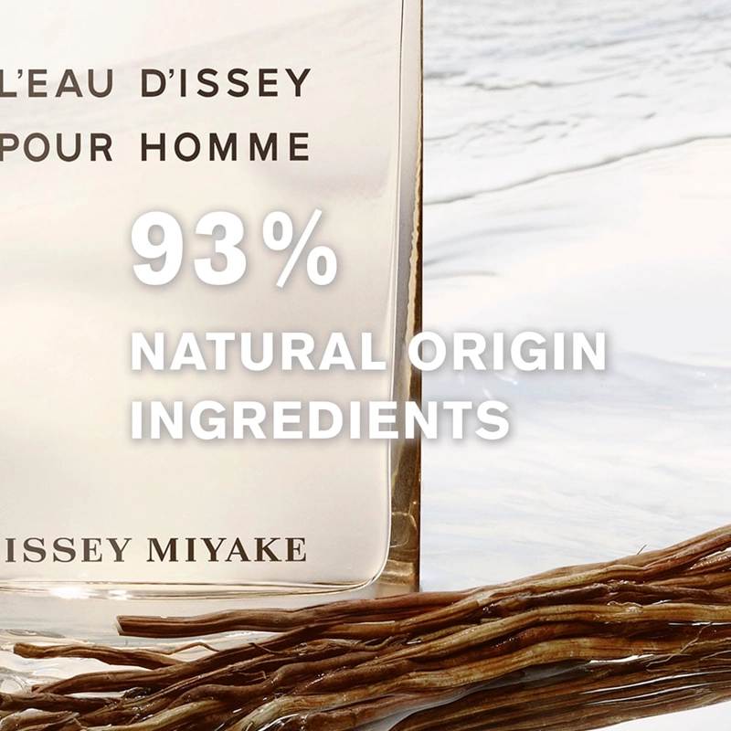 PERFUME ISSEY MIYAKE L'EAU D'ISSEY POUR HOMME EAU&VETIVER INTENSE HOMBRE EDT 50 ML - 7