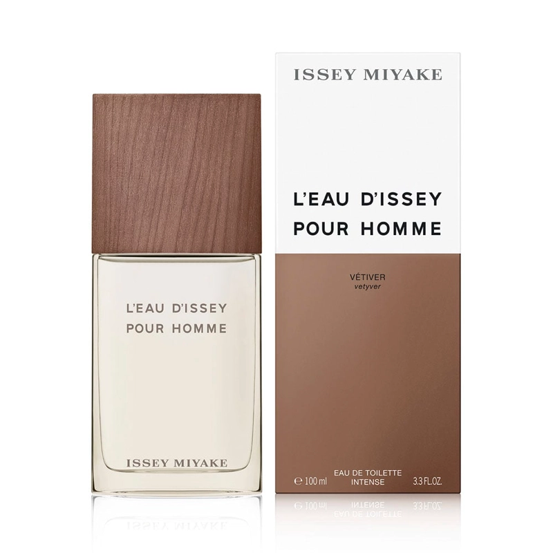 PERFUME ISSEY MIYAKE L'EAU D'ISSEY POUR HOMME EAU&VETIVER INTENSE HOMBRE EDT 100 ML - 2