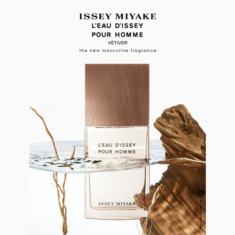 PERFUME ISSEY MIYAKE L'EAU D'ISSEY POUR HOMME EAU&VETIVER INTENSE HOMBRE EDT 100 ML - 3