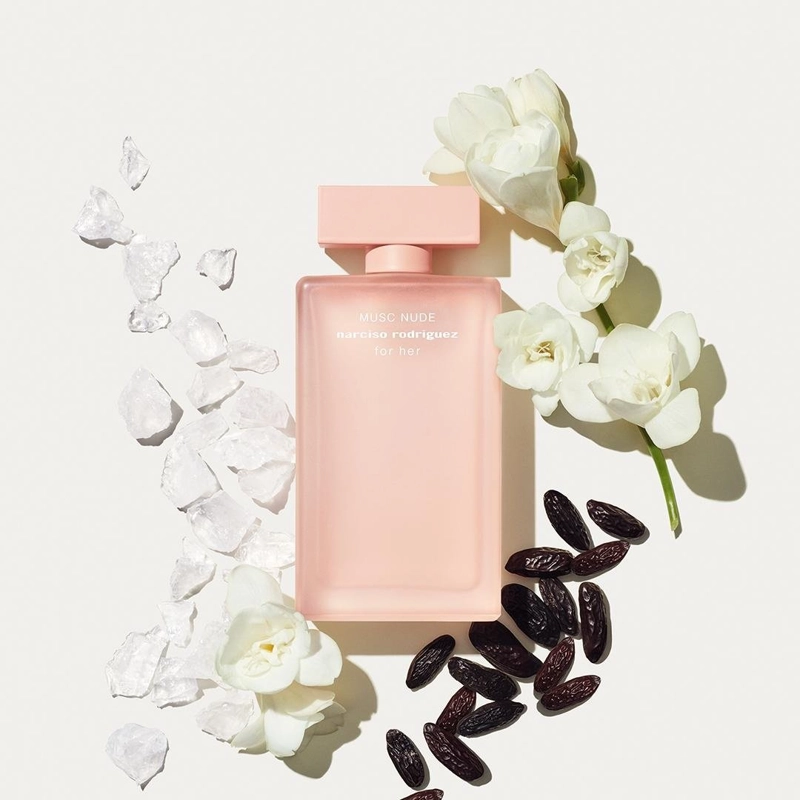 PERFUME NARCISO RODRIGUEZ FOR HER MUSC NUDE MUJER EDP 50ML - 2
