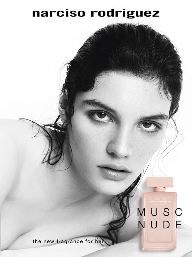 PERFUME NARCISO RODRIGUEZ FOR HER MUSC NUDE MUJER EDP 50ML - 3