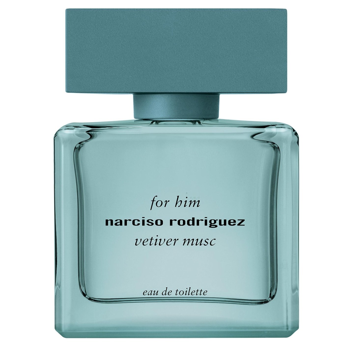 PERFUME NARCISO RODRIGUEZ FOR HIM VETIVER MUSC HOMBRE EDT 50ML - 1