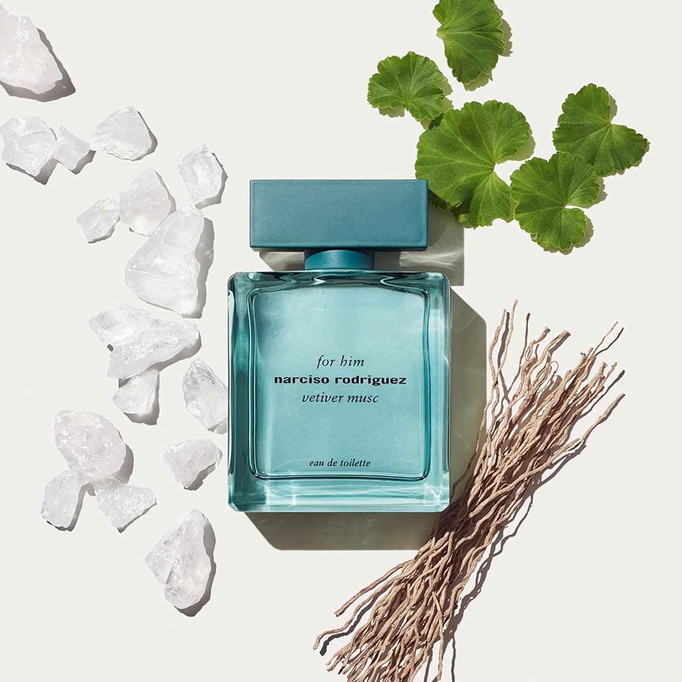 PERFUME NARCISO RODRIGUEZ FOR HIM VETIVER MUSC HOMBRE EDT 50ML - 2