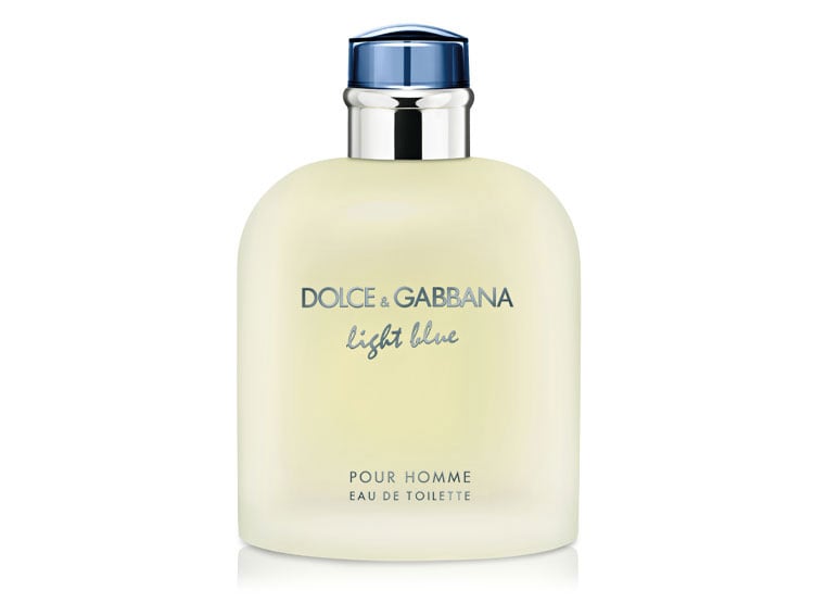 Men's Perfume Dolce & Gabbana LIGHT BLUE POUR HOMME 200 ml main image 0