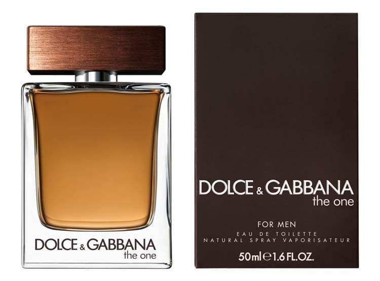 PERFUME DOLCE&GABBANA THE ONE FOR MEN HOMBRE EDT 50 ML - 2