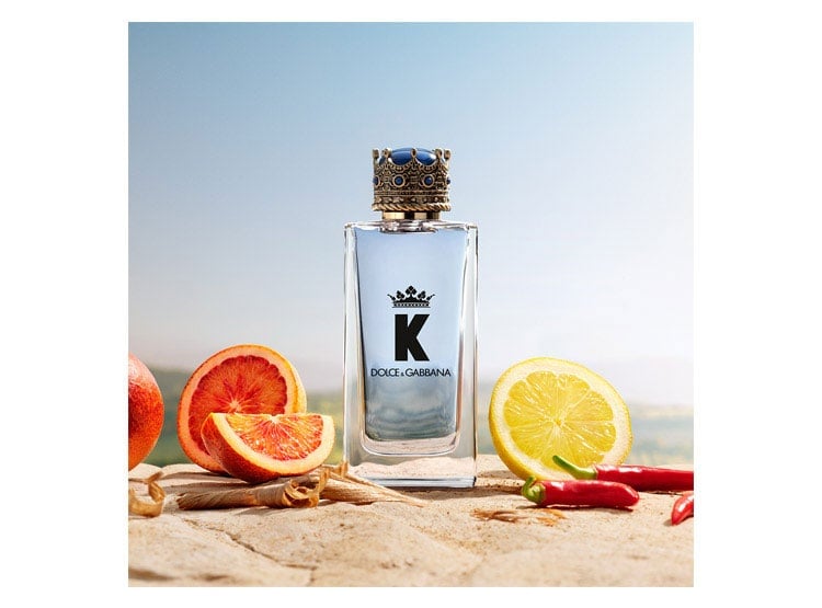 PERFUME DOLCE&GABBANA K HOMBRE EDT 50 ML - 4
