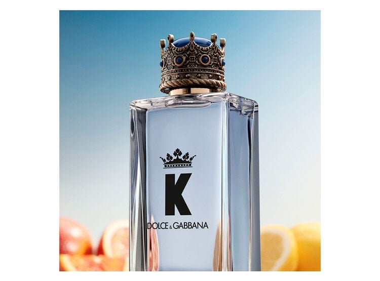 PERFUME DOLCE&GABBANA K HOMBRE EDT 50 ML - 5