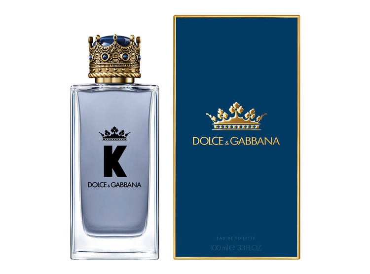 PERFUME DOLCE&GABBANA K HOMBRE EDT 100 ML - 2