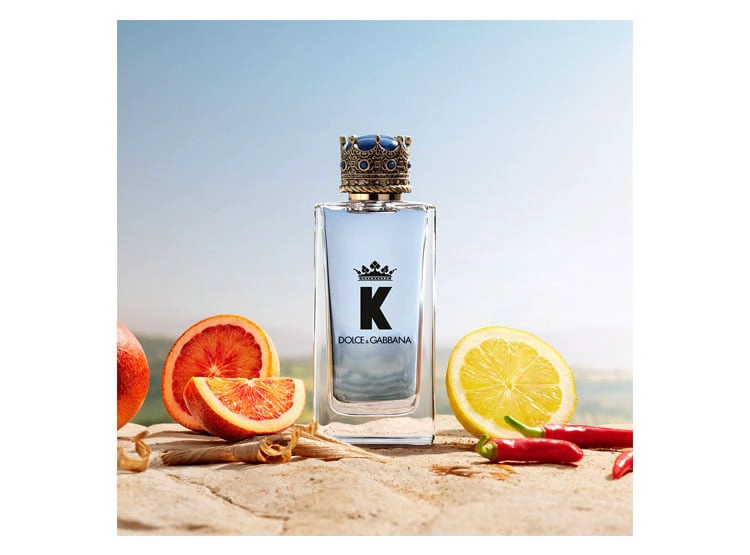 PERFUME DOLCE&GABBANA K HOMBRE EDT 100 ML - 4