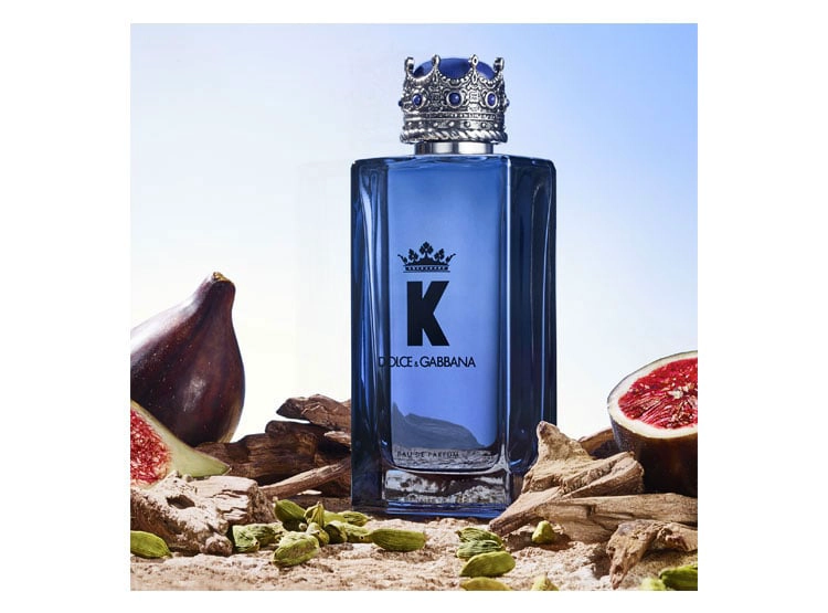 PERFUME DOLCE&GABBANA K HOMBRE EDP 50 ML - 4