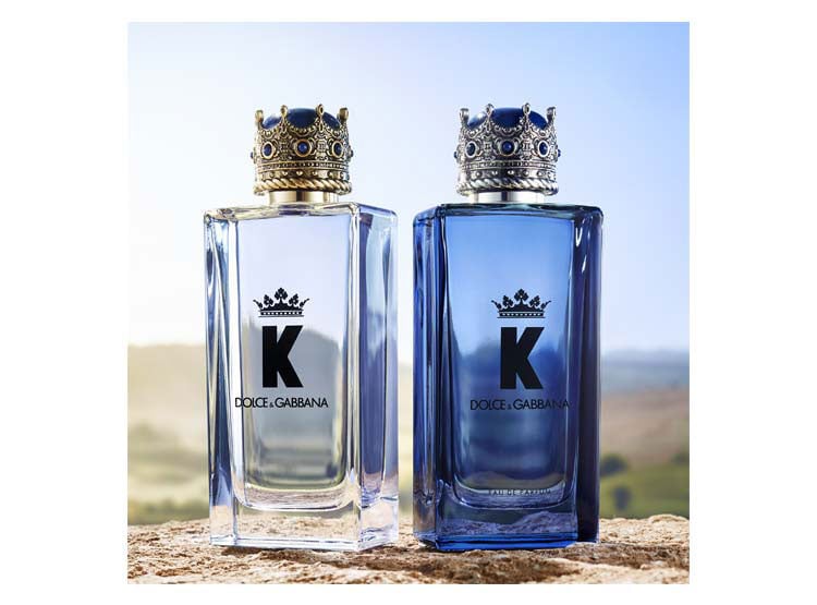 PERFUME DOLCE&GABBANA K HOMBRE EDP 100 ML - 4