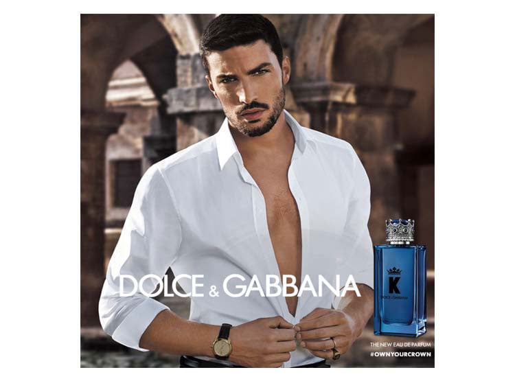 PERFUME DOLCE&GABBANA K HOMBRE EDP 100 ML - 5