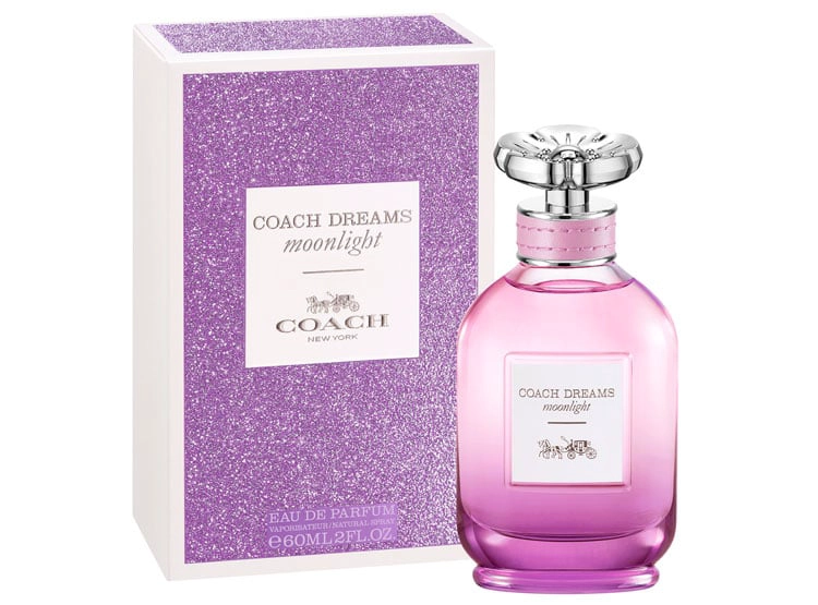 PERFUME COACH DREAMS MOONLIGHT MUJER EDP 60ML - 1