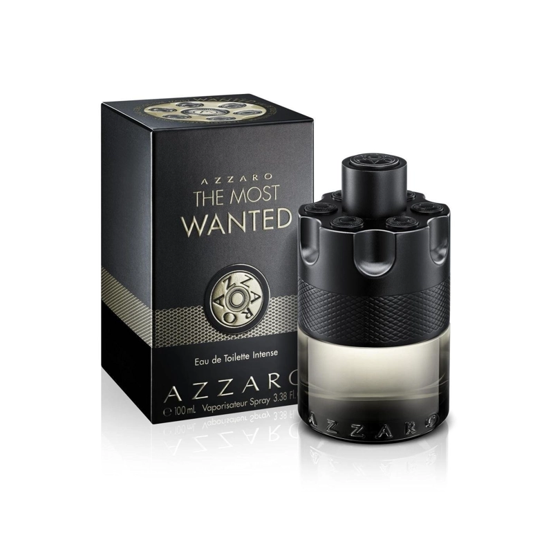 PERFUME AZZARO THE MOST WANTED INTENSE HOMBRE EDT 100ML - 2