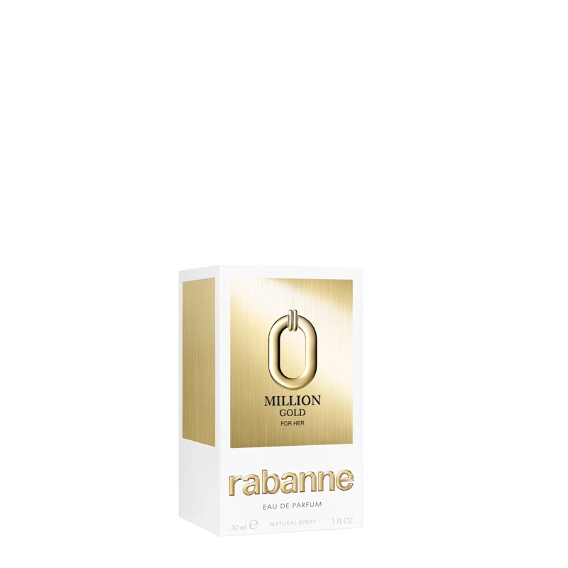 PERFUME RABANNE MILLION GOLD FOR HER MUJER EDP 30ML - 2