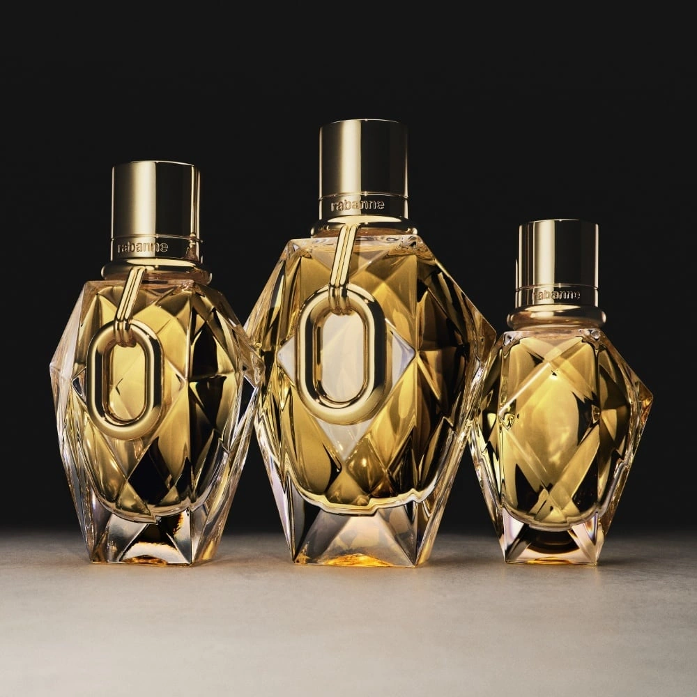 PERFUME RABANNE MILLION GOLD FOR HER MUJER EDP 90ML - 5