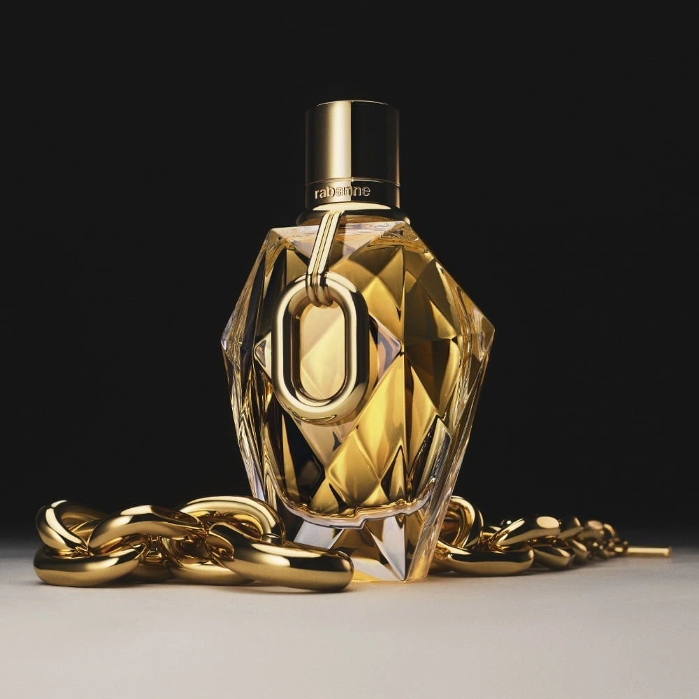 PERFUME RABANNE MILLION GOLD FOR HER MUJER EDP 90ML - 7