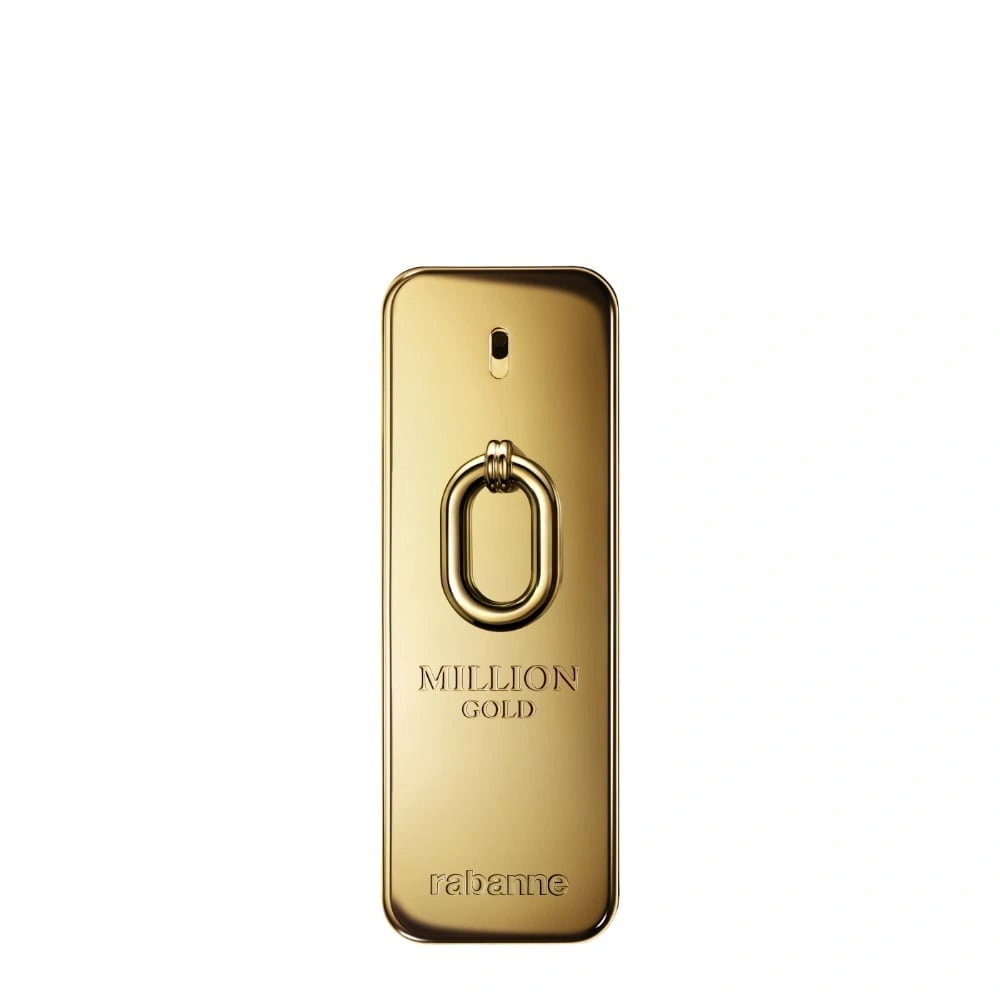 PERFUME RABANNE MILLION GOLD INTENSE HOMBRE EDP 100 ML - 2