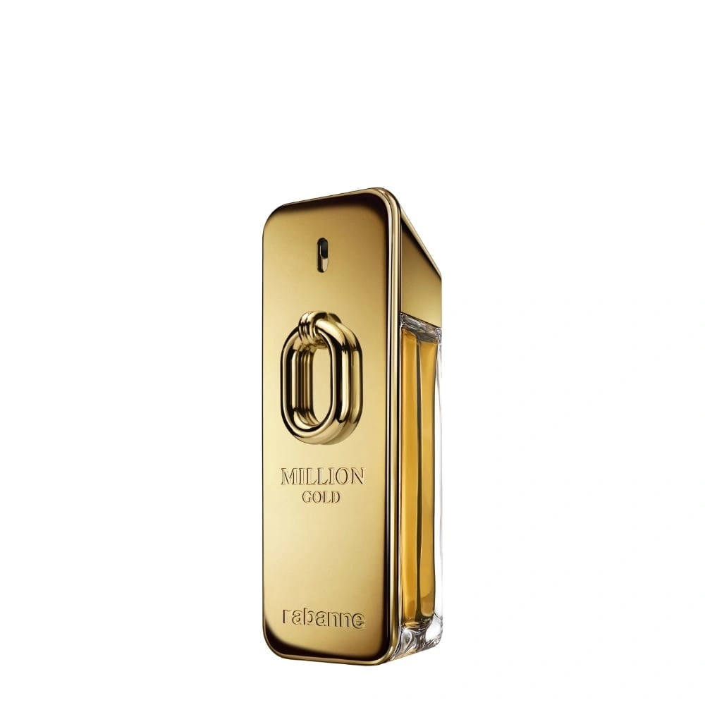 PERFUME RABANNE MILLION GOLD INTENSE HOMBRE EDP 100 ML - 3