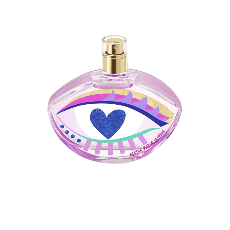 PERFUME AGATHA RUIZ DE LA PRADA LOOK FUN MUJER EDT 80ML - 2