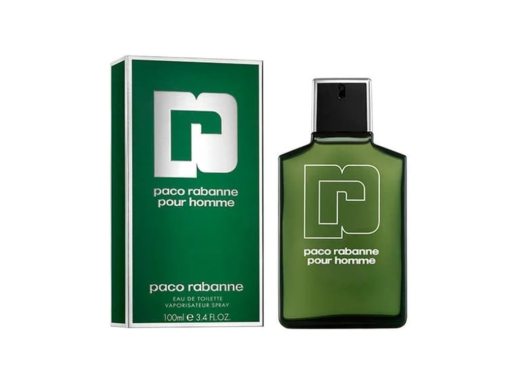 VAPORIZADOR RABANNE PRPH VAPO HOMBRE EDT 100ML - 1