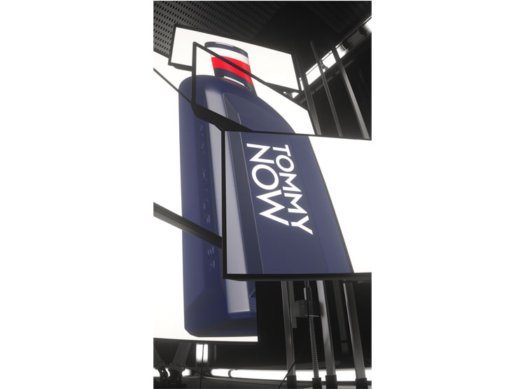 PERFUME TOMMY HILFIGER NOW HOMBRE EDT 100 ML - 4