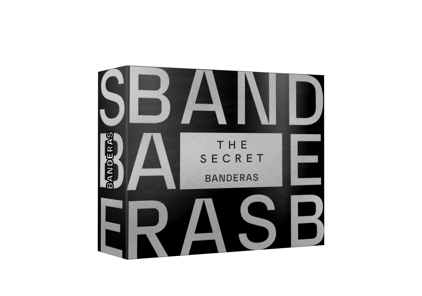 PERFUME BANDERAS THE SECRET HOMBRE EDT 100 ML + DESODORANTE 150 ML - 2