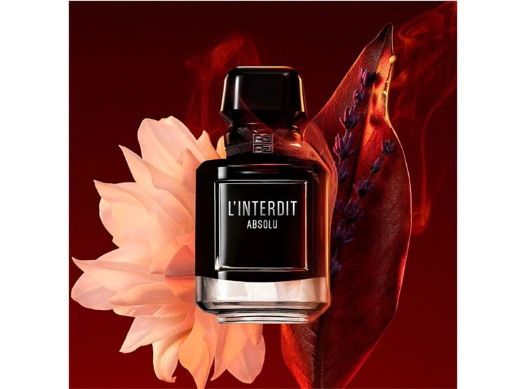 PERFUME GIVENCHY L'INTERDIT ABSOLU MUJER EDP 50 ML - 6