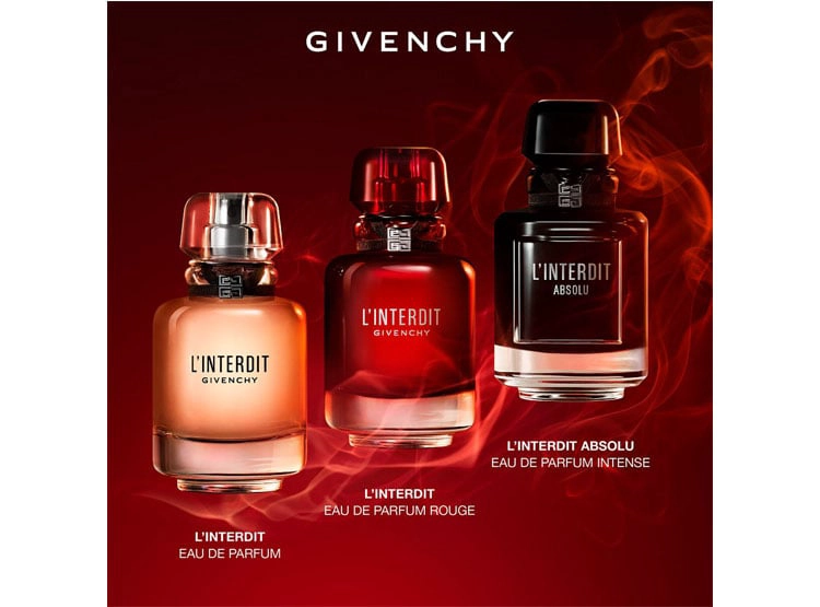 PERFUME GIVENCHY L'INTERDIT ABSOLU MUJER EDP 50 ML - 7