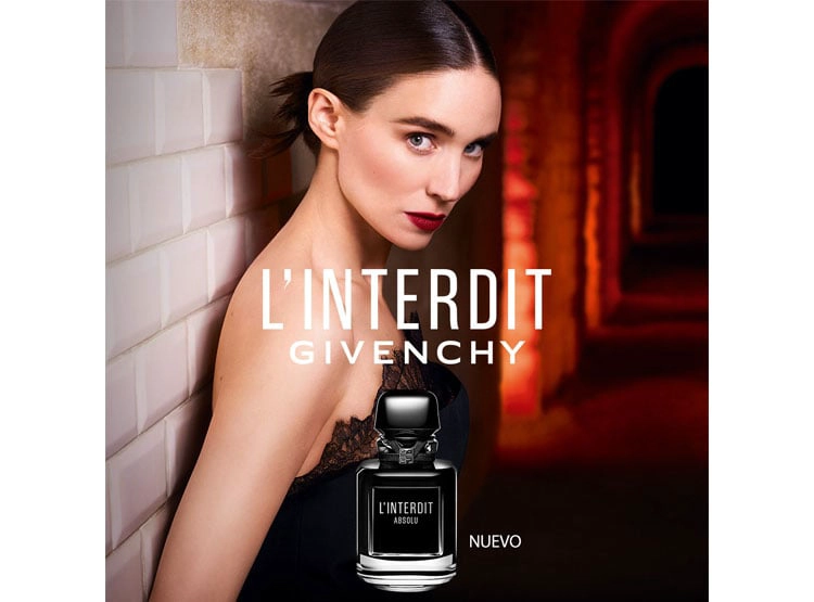 PERFUME GIVENCHY L'INTERDIT ABSOLU MUJER EDP 50 ML - 10