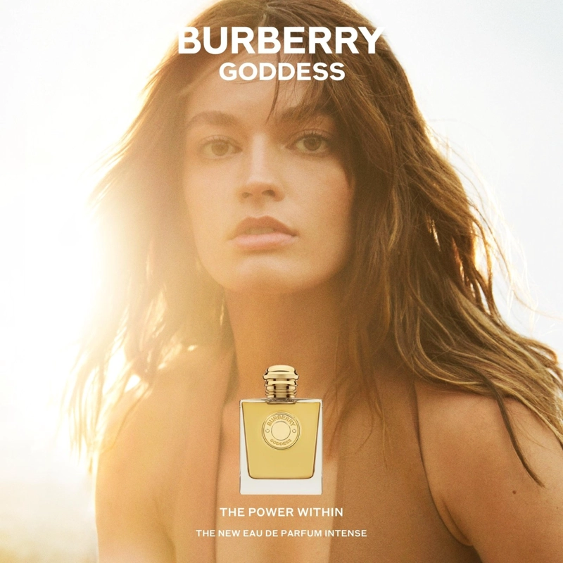 PERFUME BURBERRY GODDESS INTENSE MUJER EDP 100ML - 3