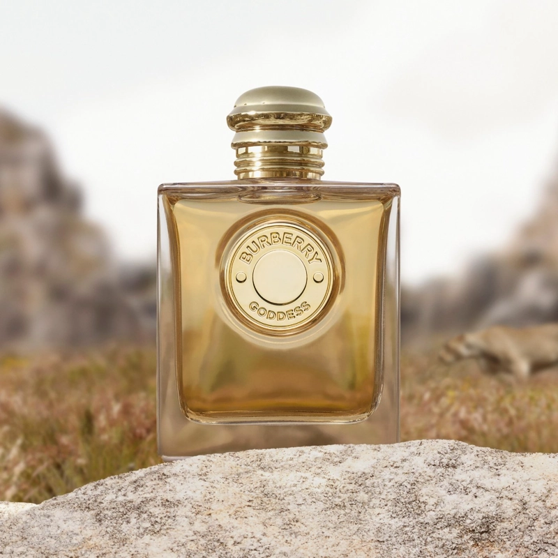 PERFUME BURBERRY GODDESS INTENSE MUJER EDP 100ML - 4