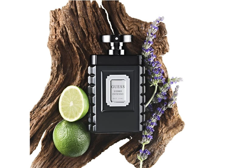 PERFUME GUESS UOMO INTENSO HOMBRE EDP 50ML - 4