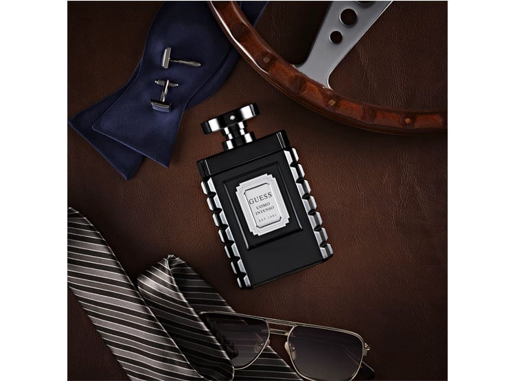 PERFUME GUESS UOMO INTENSO HOMBRE EDP 50ML - 5