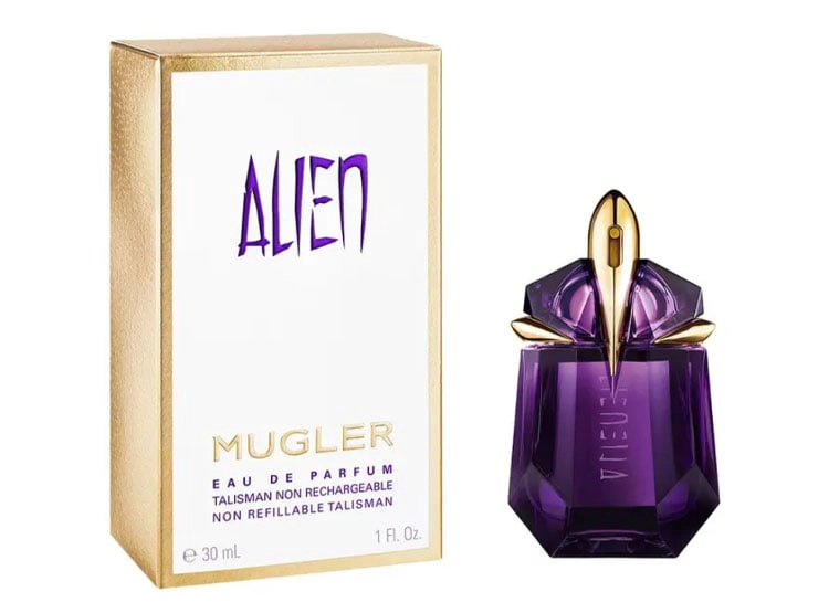 PERFUME THIERRY MUGLER ALIEN MUJER EDP 30 ML - 2